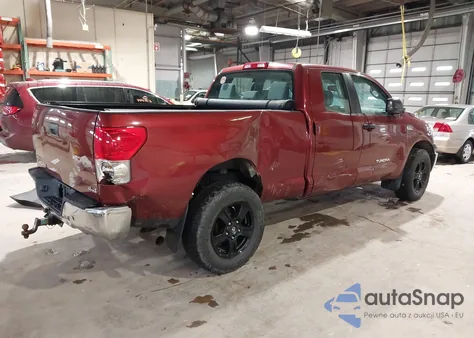 2008 Toyota Tundra Base 5.7L V8 from USA, damaged, VIN 5TFBV54188X080399